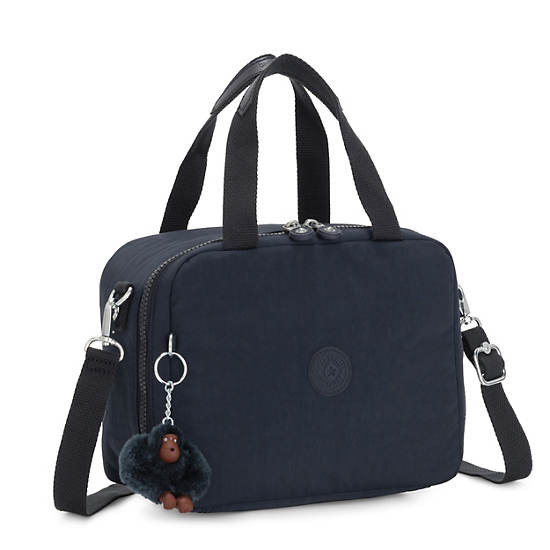 Kipling Miyo Lunch Bag Tassen Blauw | België 1071LI